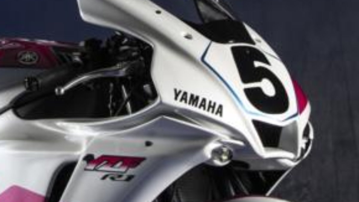 Fabrizio Pirovano - Yamaha R1 replica